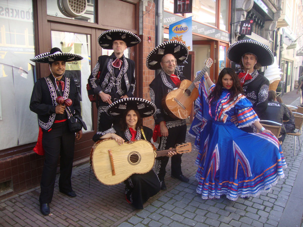 Muziek klein klooster