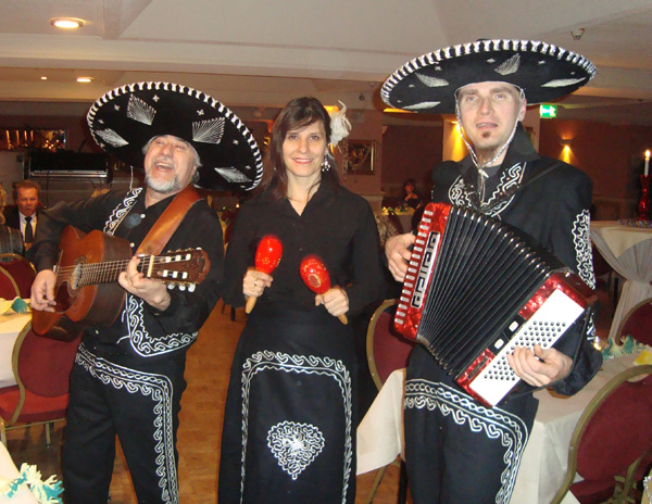 Tennisevenement muziek