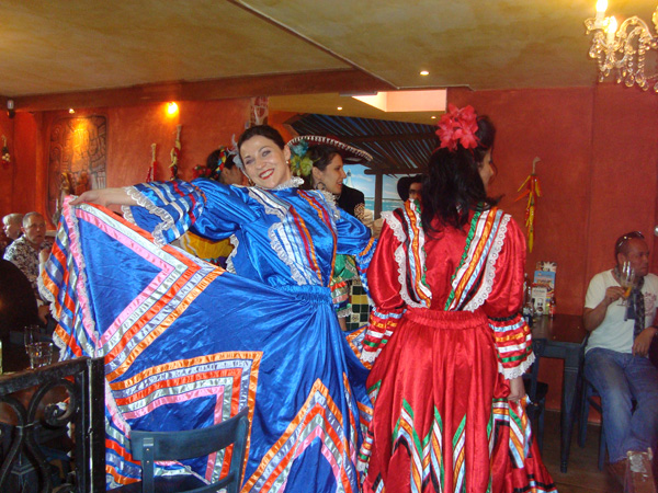 Thema Mexicaans